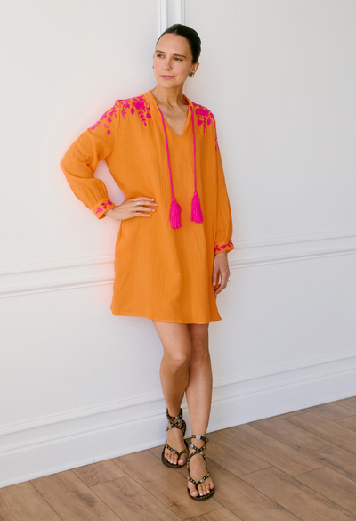 Beatriz Naranja Ilumina