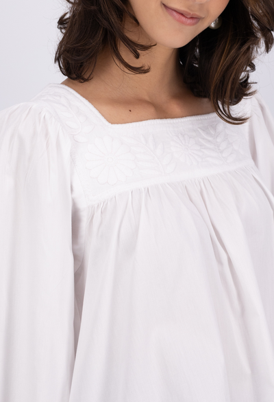 Marta Short Dress Dress Marta White Short Dress Marta White Short Dress