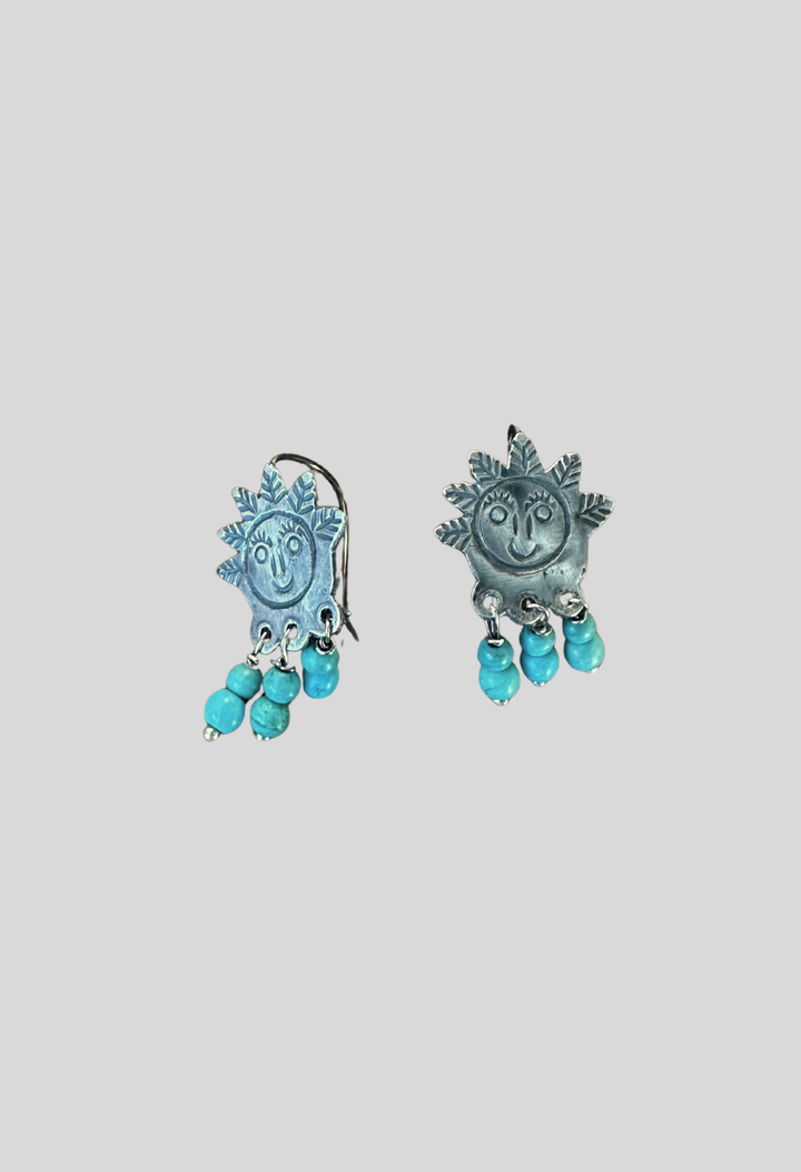 Earrings Dieciocho