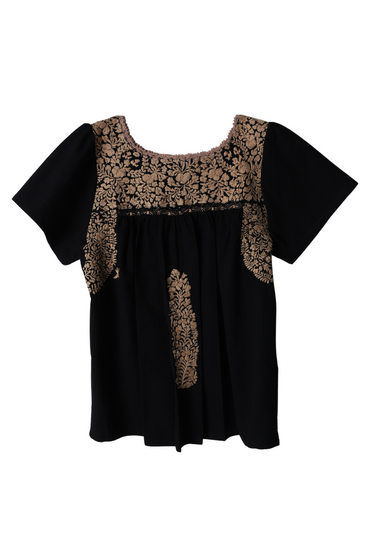Liliana Noche y Beige