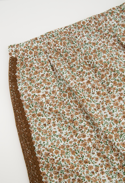 Paola Pants Pants Paola Café Floral Pant Paola Café Floral Pant | Mi Golondrina