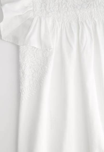 Soledad Blouse Blouse Soledad White Blouse Soledad White Blouse | Mi Golondrina