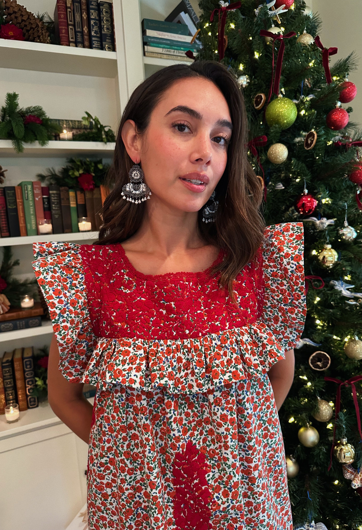 Earrings Veintisiete