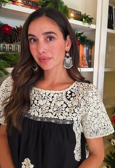 Earrings Earrings One Size Earrings Treinta y Uno Earrings Treinta y Uno