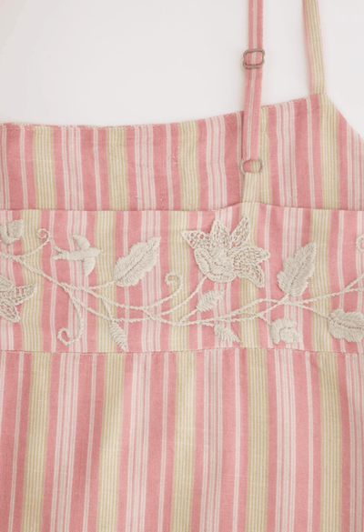Luna Short Dress Dress Luna Coral Stripe Short Dress Luna Coral Stripe Short Dress