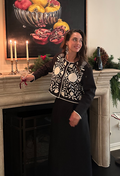 Ariana Oscura Jacket