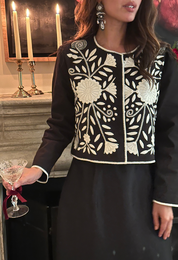 Ariana Oscura Jacket