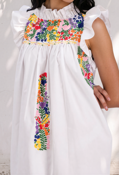Olivia Short Dress Dress Olivia Fiesta Short Dress Olivia Fiesta Short Dress