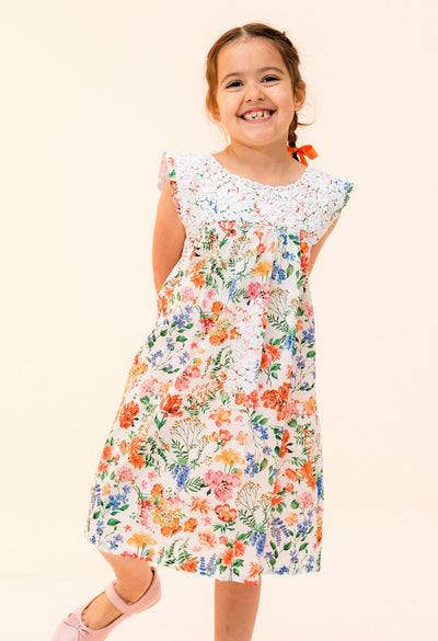 Florecita Floral Arroyo