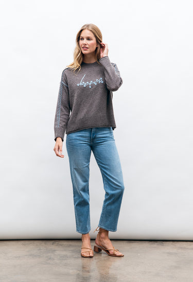 Besos Crewneck