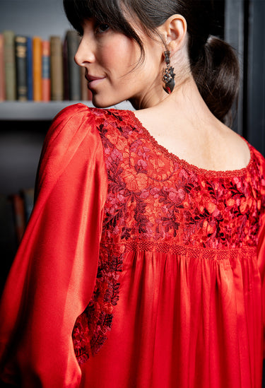 Catalina Rojo Fiesta