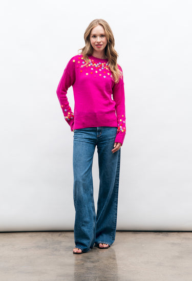Rosa y Arroyo Crewneck