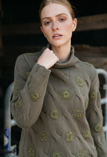 Verdes Sweater