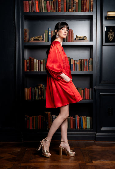 Marta Rojo Fiesta