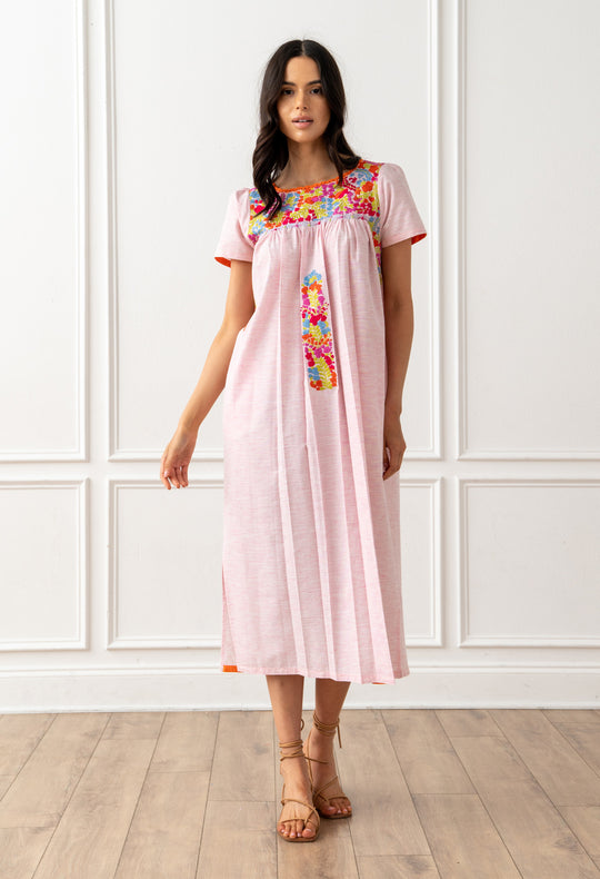 Liliana Rosa Multicolor
