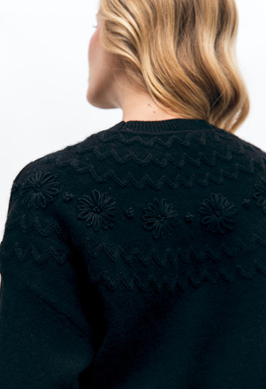 Noche Crewneck