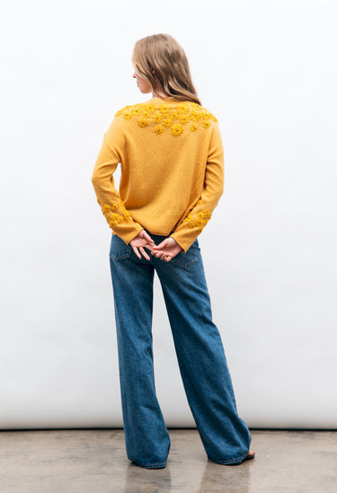 Marigold Crewneck