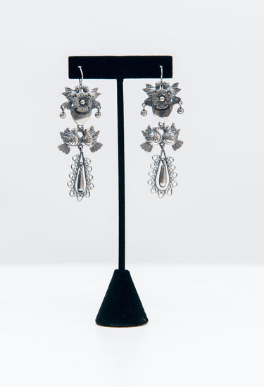 Holiday Earrings Veintitres