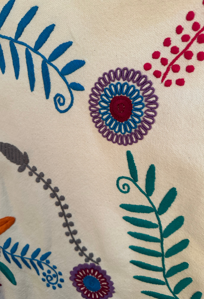 Embroidered Art: Arte