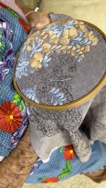 Image The Embroidery