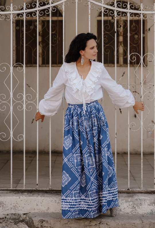 Daniela Azul Serenidad