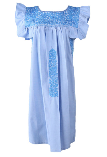 Soledad Short Dress Dress Soledad Aves Frances