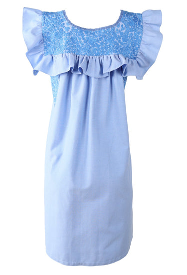 Soledad Short Dress Dress Soledad Aves Frances
