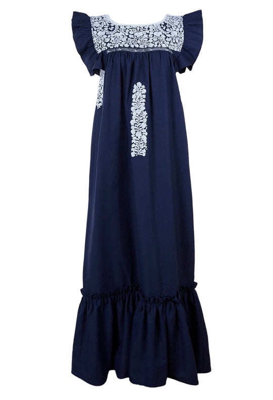 Lucia Maxi Dress Dress Lucia Lago Nieve
