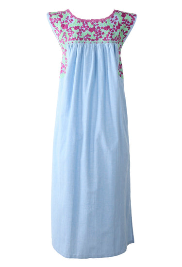 Flores Midi Dress Dress Small Coco Lima y Ciruela