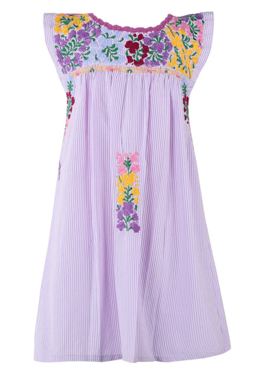 Florecita Dress Childrens 6Y Florecita Viva Arroyo