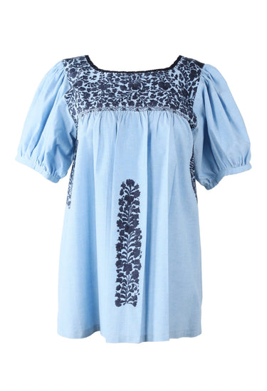 Carolina Blouse Blouse Carolina Angel Marino