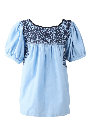 Carolina Blouse Blouse Carolina Angel Marino