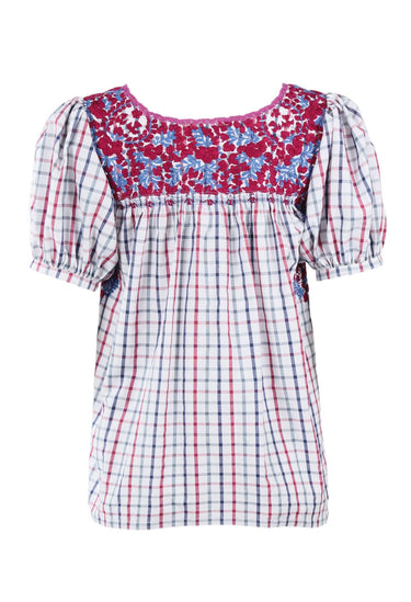 Carolina Blouse Blouse Carolina Lindo Rubi y Frances