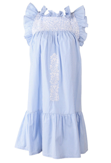 Olivia Short Dress Dress Olivia Suerte Nieve