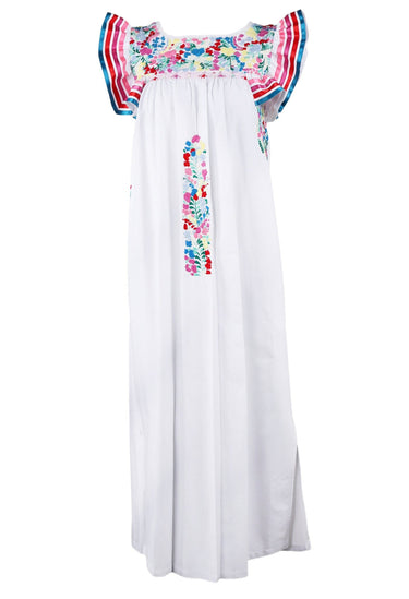 Soledad Midi Dress Dress Soledad Feliz Cinco de Mayo