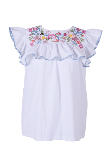 Reina Blouse Blouse Reina Mariposa