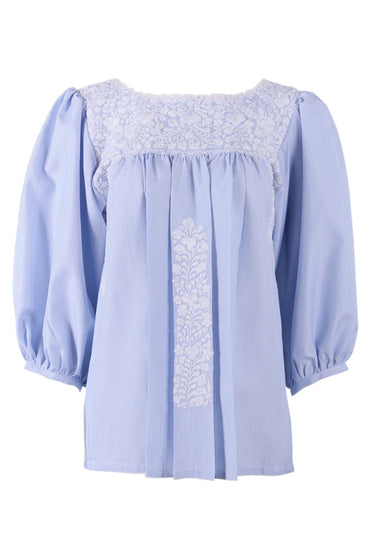 Catalina Blouse Blouse Catalina Montana Nieve