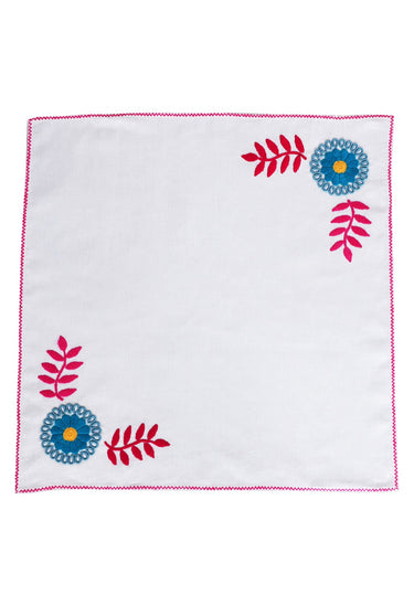 Dinner Napkins - Set of 2 Napkin Set of 2 Servilletas Cinco de Mayo