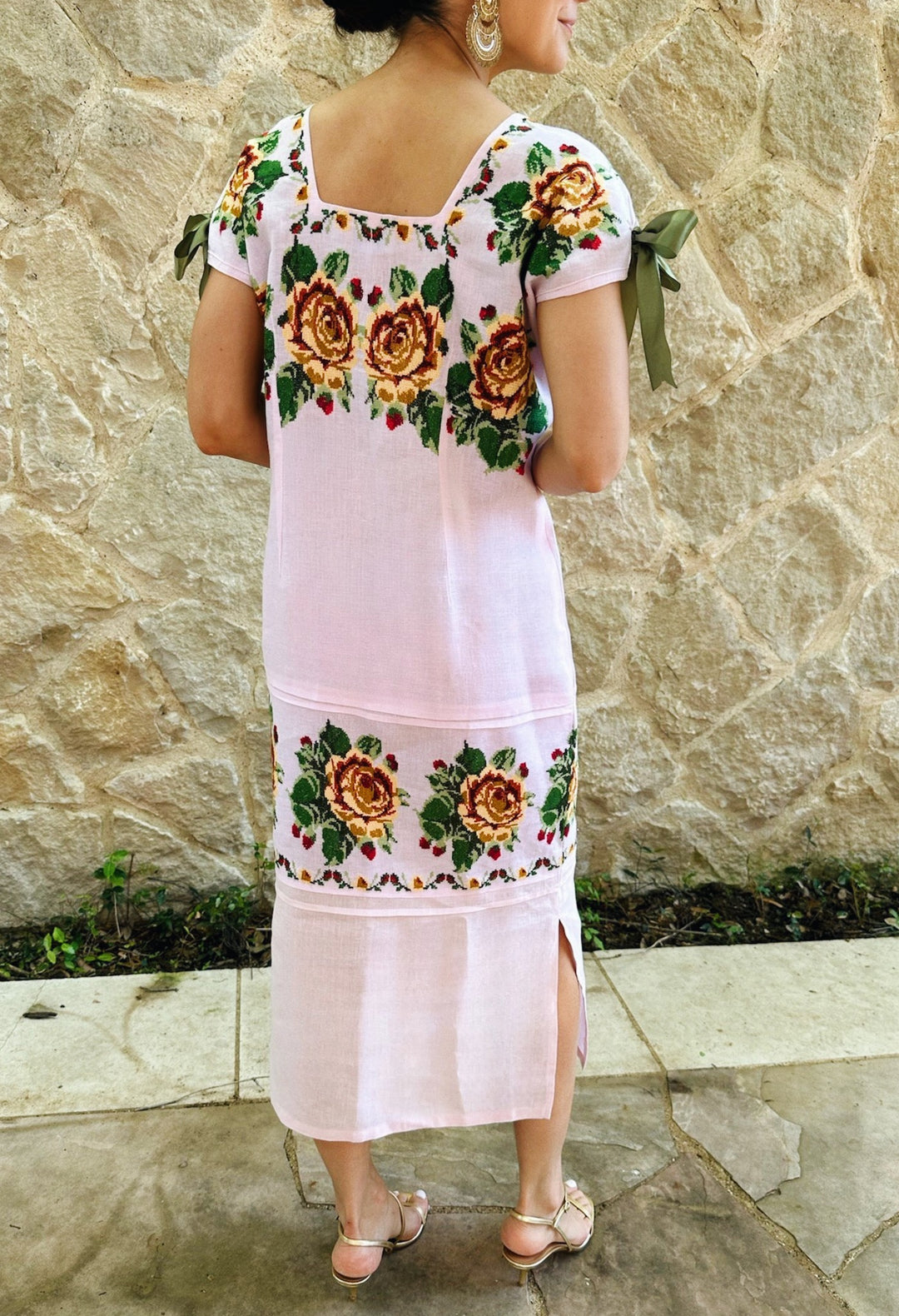 Vestido Dieciocho