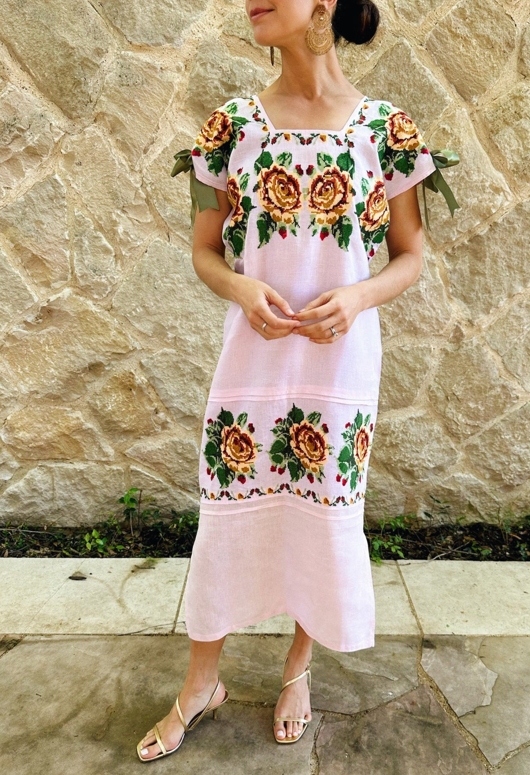 Vestido Dieciocho