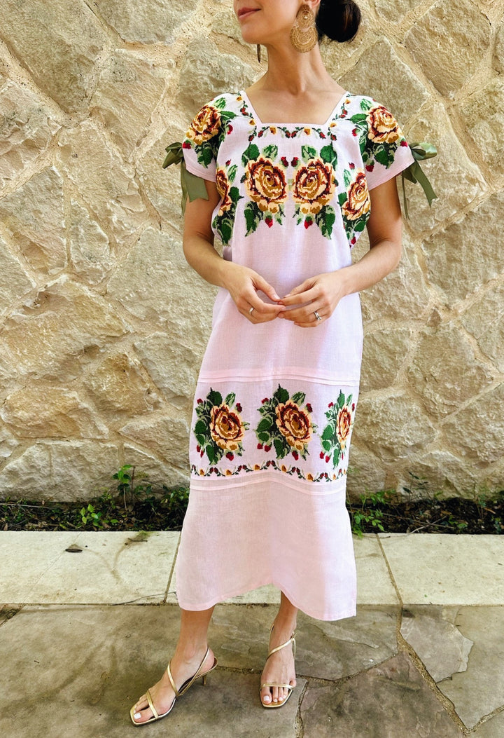 Vestido Dieciocho