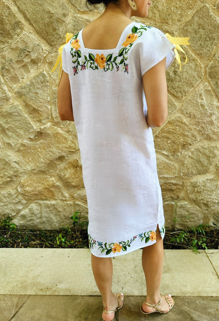 Vestido Cuatro