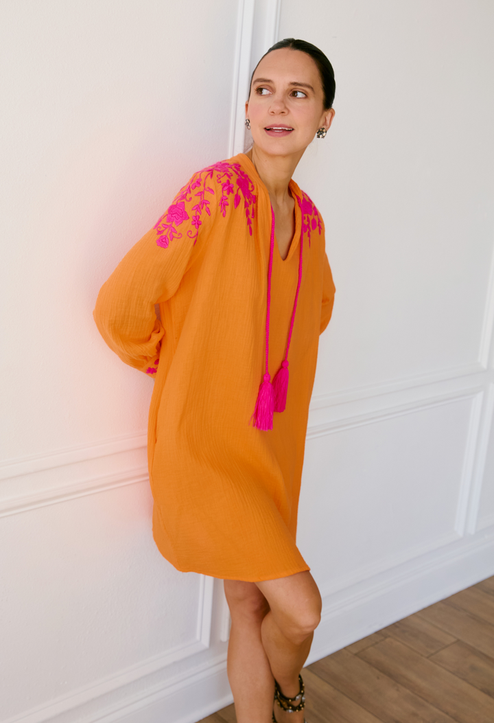 Beatriz Naranja Ilumina