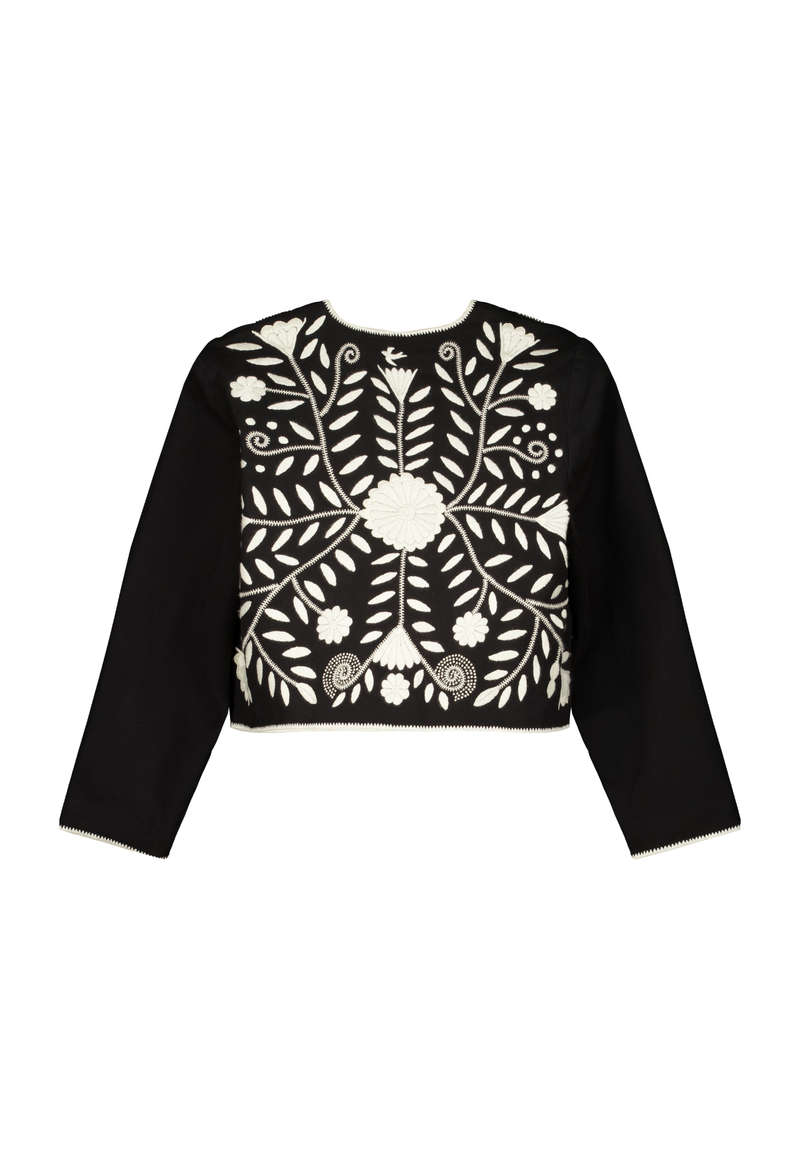 Ariana Oscura Jacket