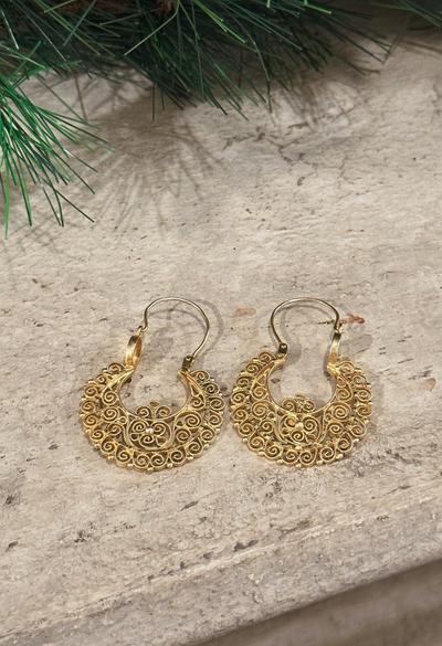 Earrings Onze