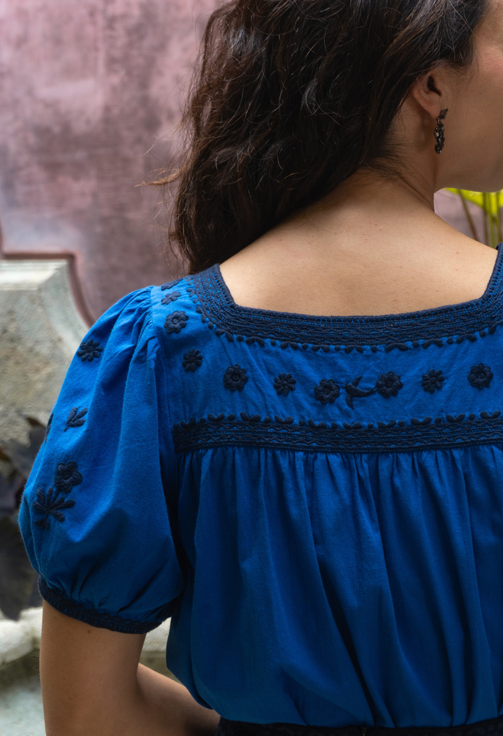 Maria Azul Blouse