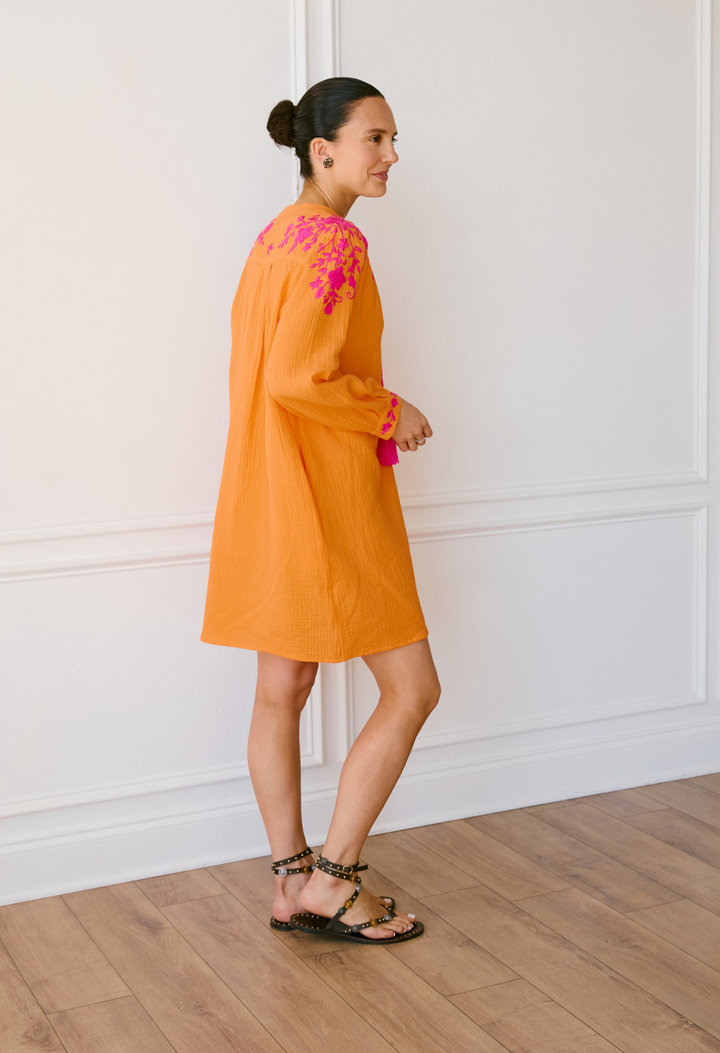 Beatriz Naranja Ilumina