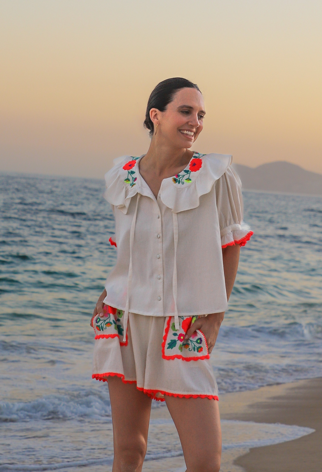 Blusa Alexa Ilumina