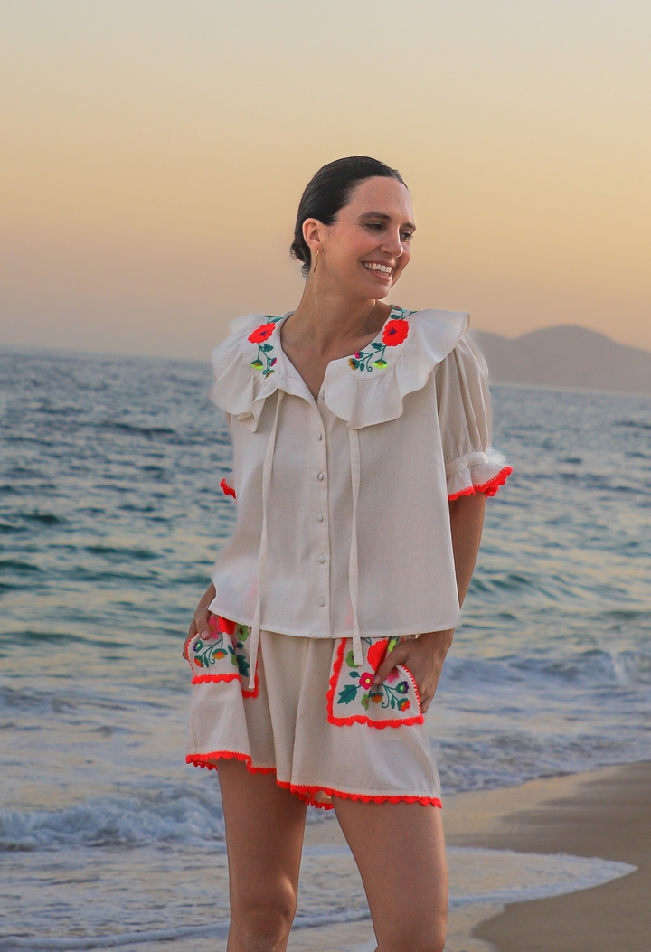 Blusa Alexa Ilumina