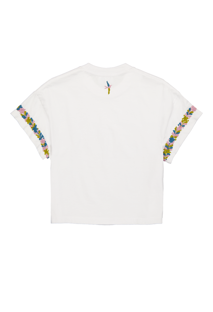T-Shirt Adult T-Shirt Wildflower Meadow T-Shirt Wildflower Meadow T-Shirt